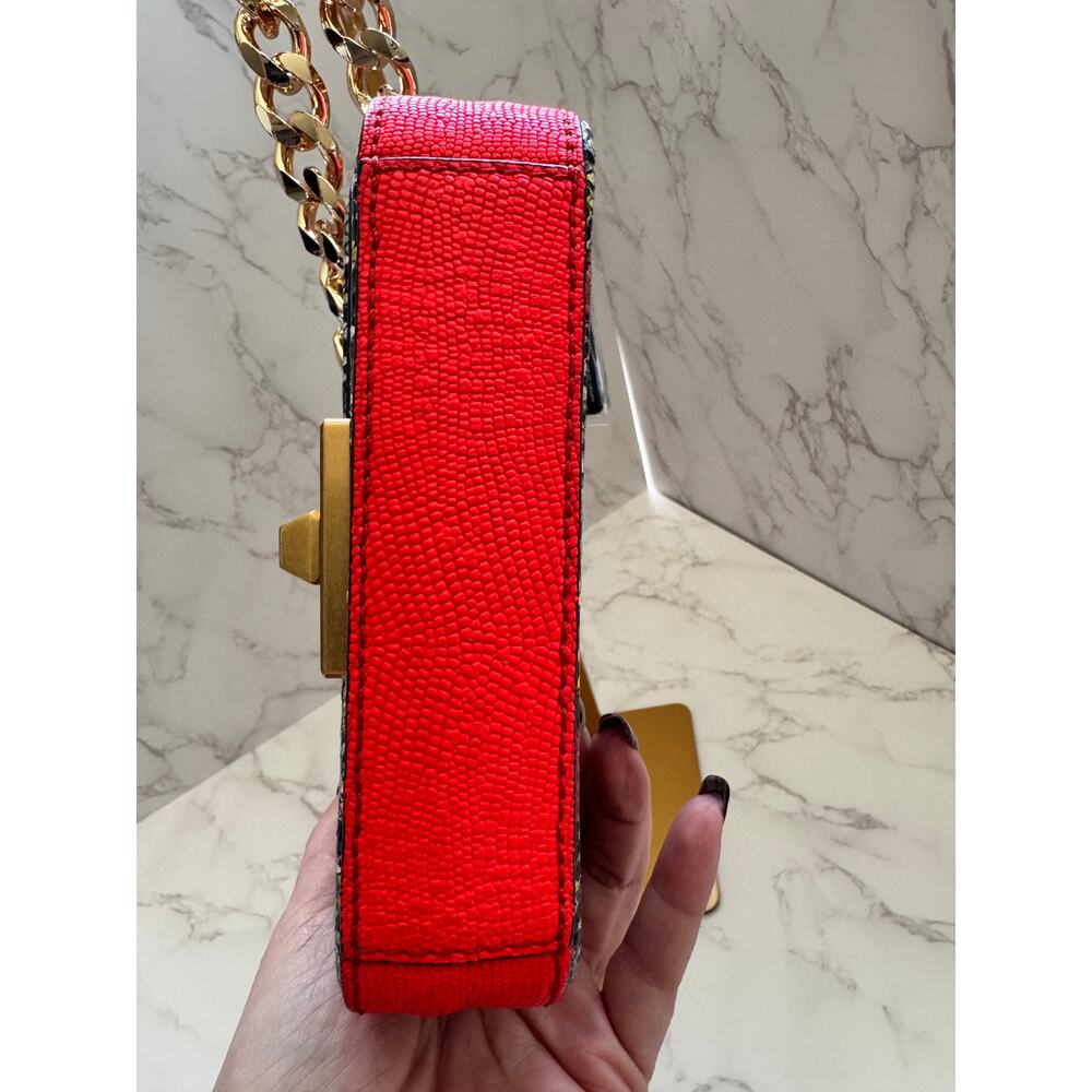 MCM Multi Python Shoulder bag - Picture 7 of 14